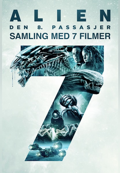Alien 7-Film Collection