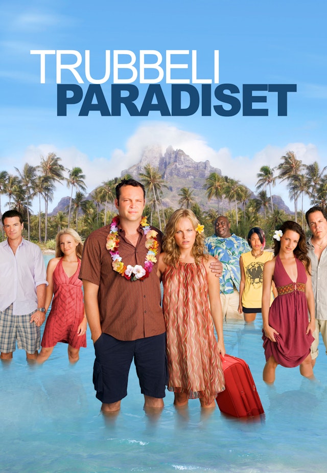 Trubbel i paradiset