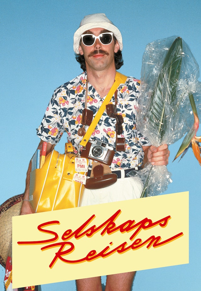 Selskapsreisen