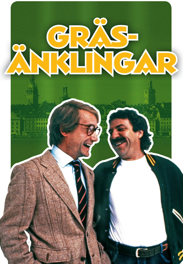 Gräsänklingar