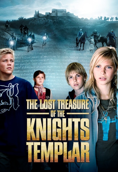 Temppeliritarien aarre