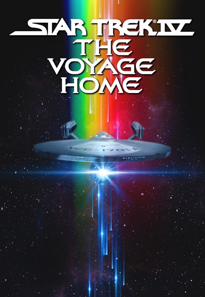 Star Trek IV: The Voyage Home