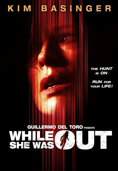 While She Was Out
