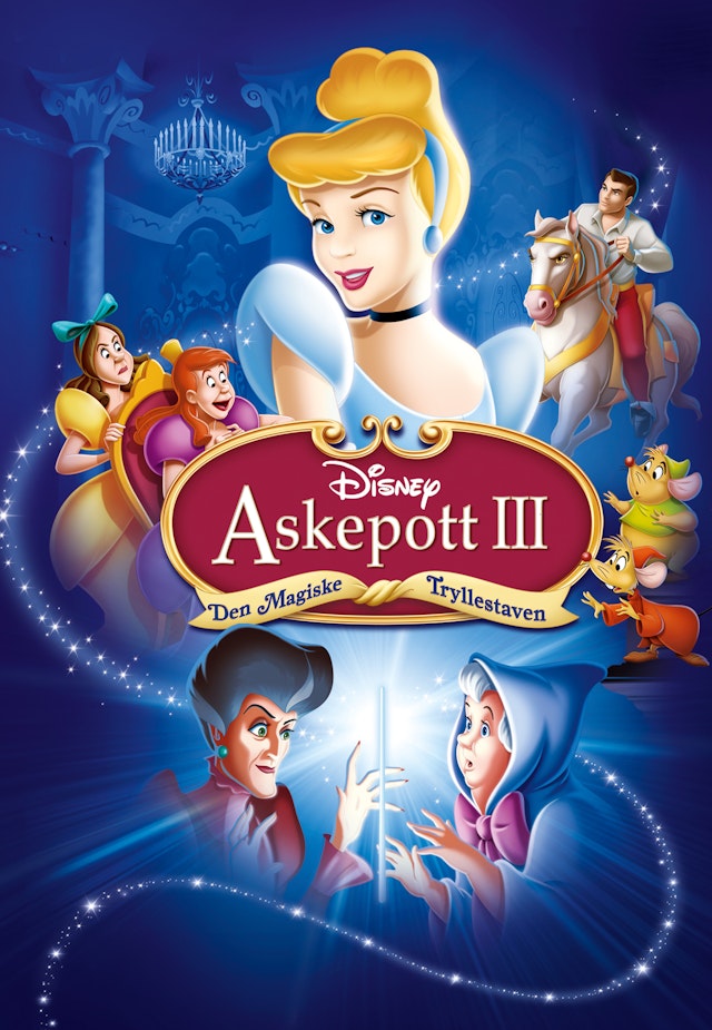 Askepott III - Den magiske tryllestaven