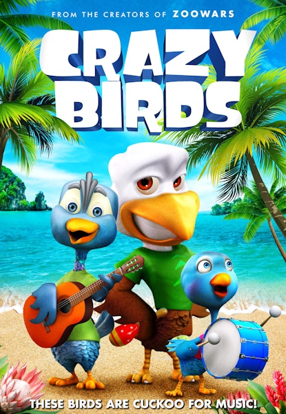 Crazy Birds