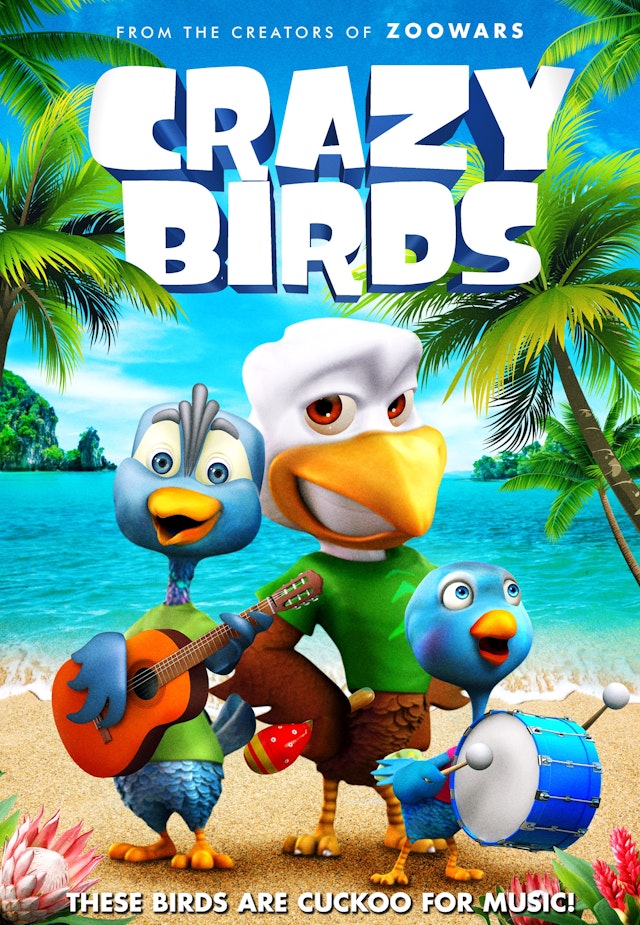 Crazy Birds
