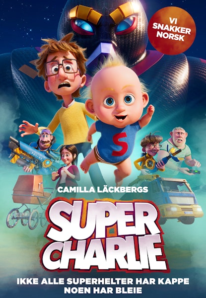 Super Charlie