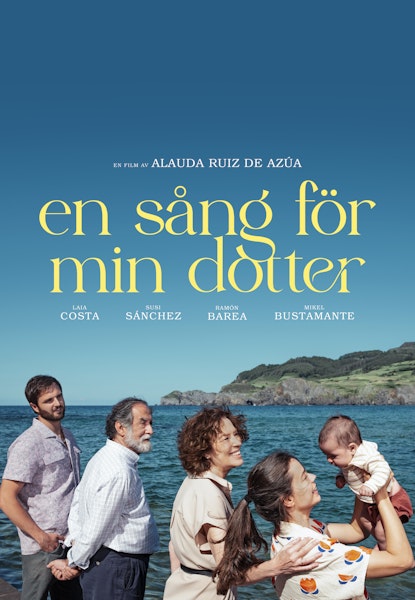 En sång för min dotter