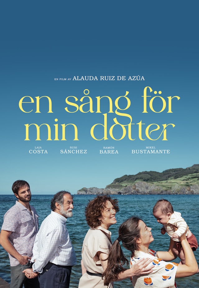 En sång för min dotter