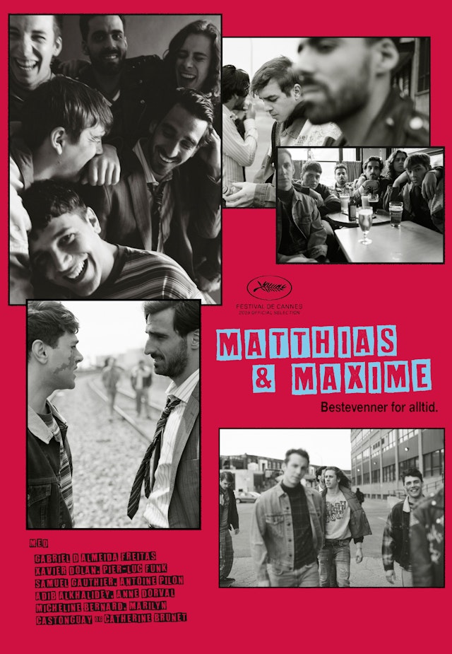 Matthias & Maxime