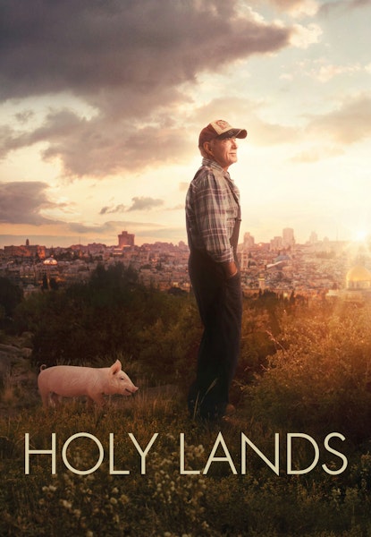 Holy lands