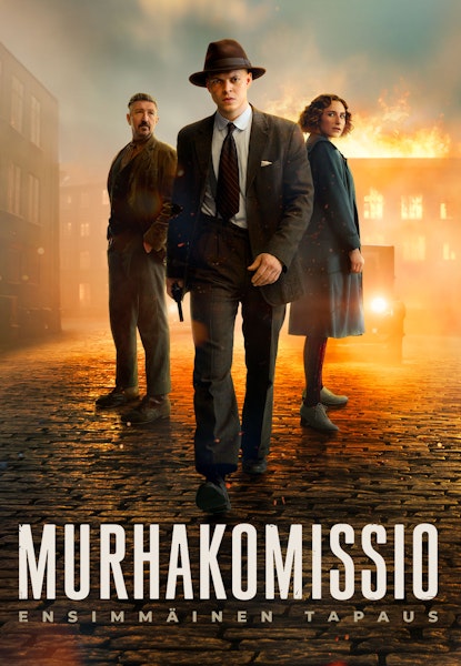 Murhakomissio - Ensimmäinen tapaus