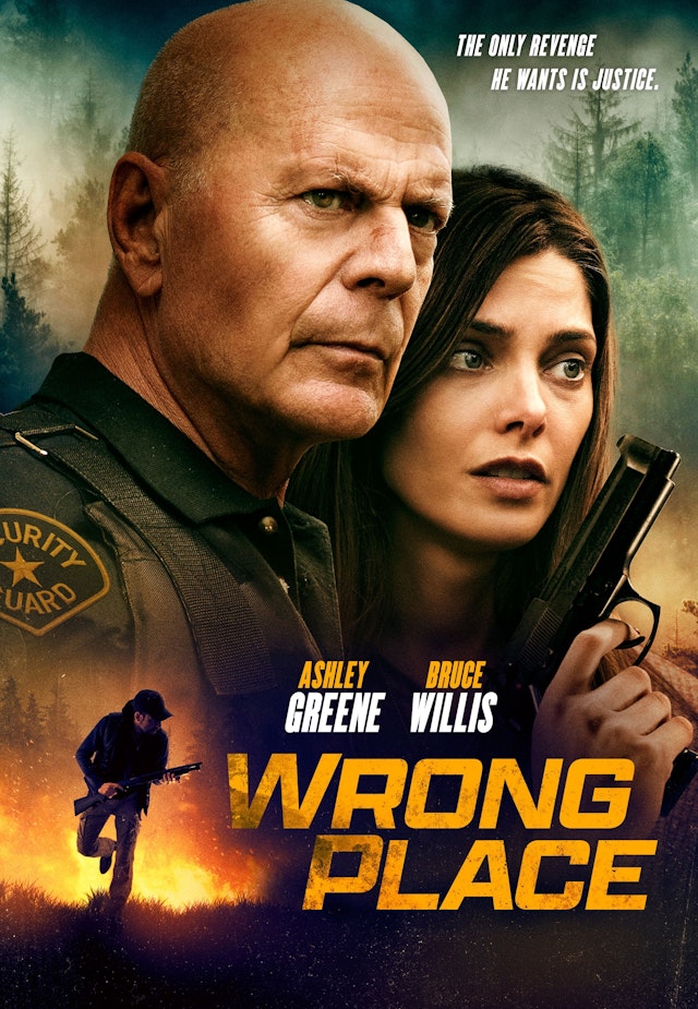 Wrong Place