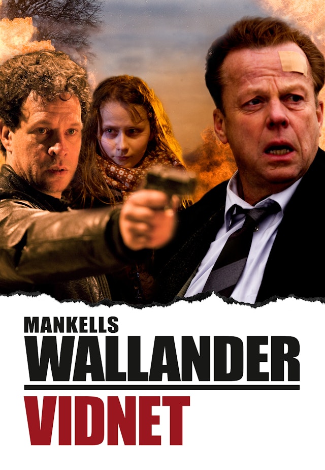 Wallander: Vidnet