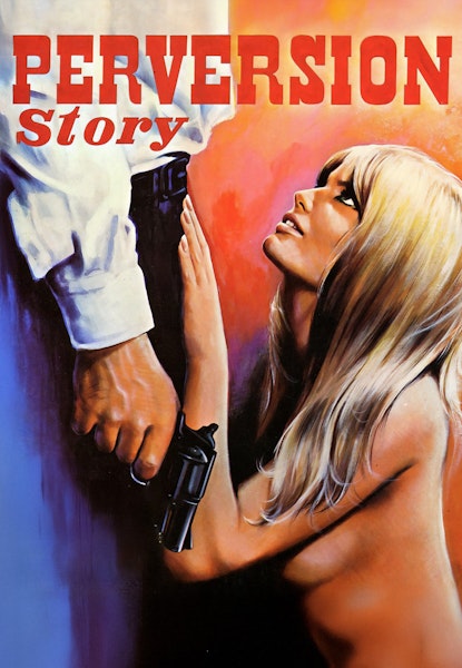 One on Top of the Other aka Pervision Story