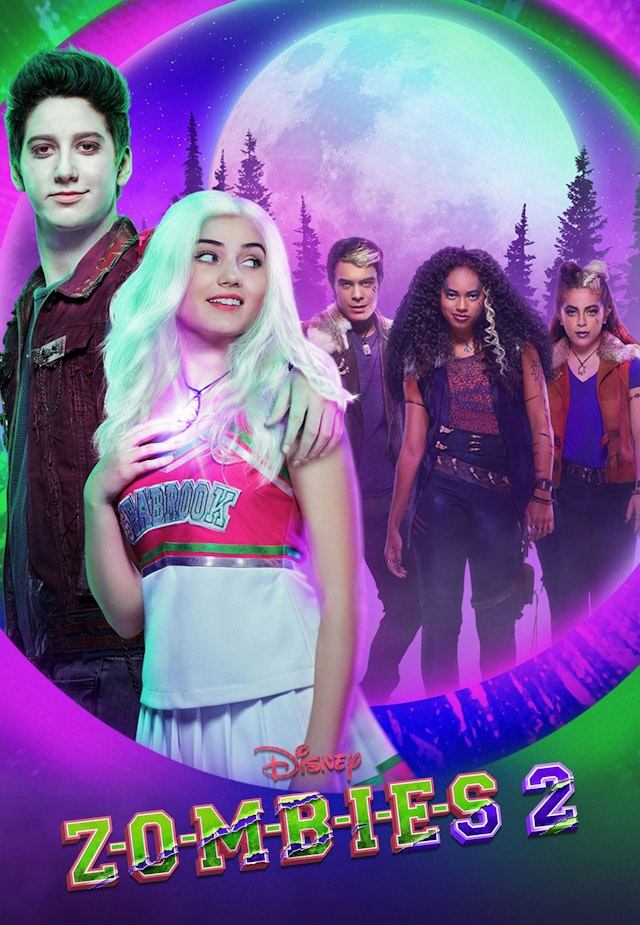 Disney Zombies 2