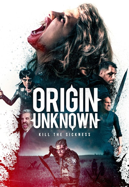 Orgin Unknown