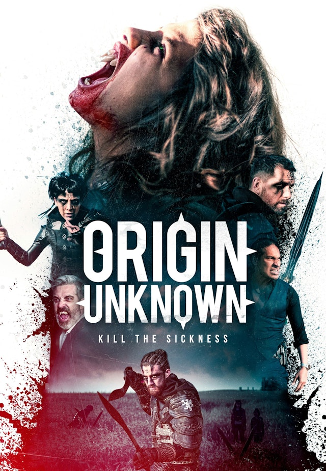 Orgin Unknown
