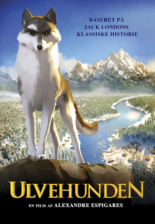 Ulvehunden