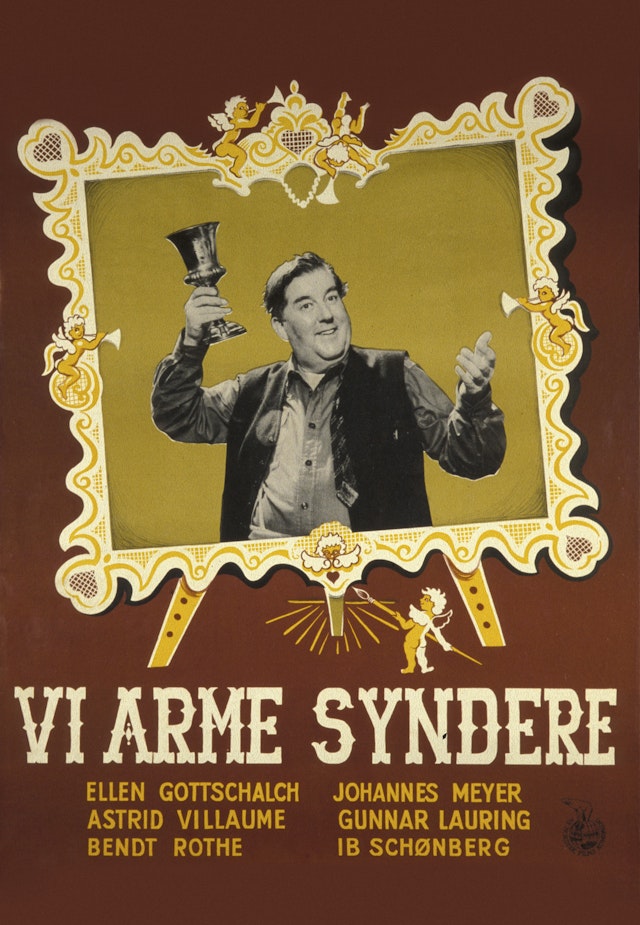 Vi arme syndere