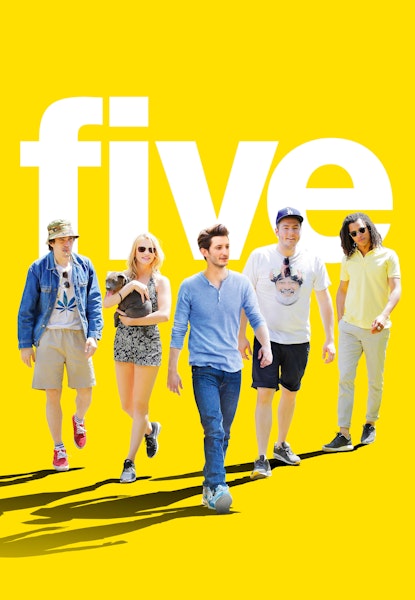 Five