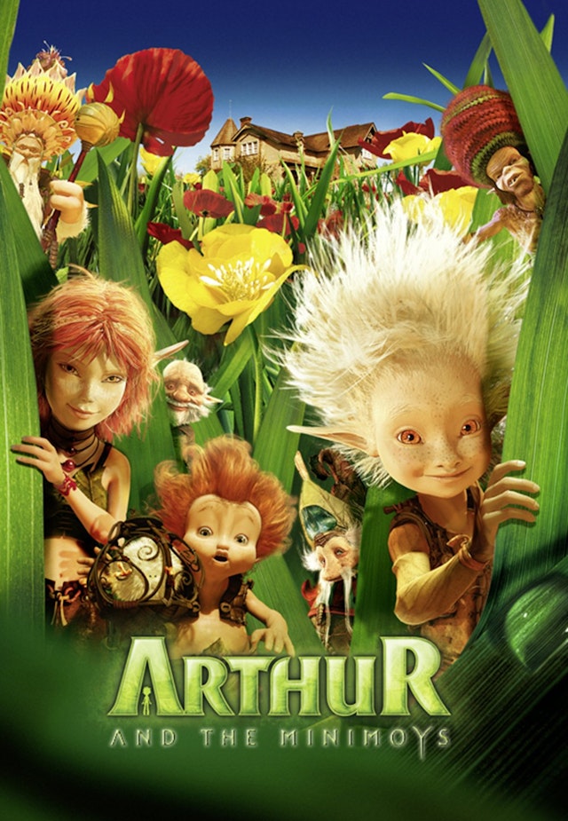 Arthur ja Minimoit