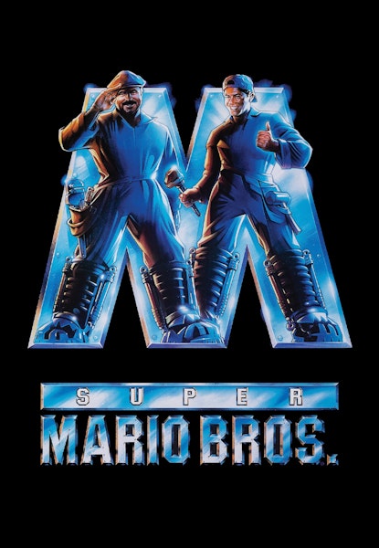 Super Mario Bros.