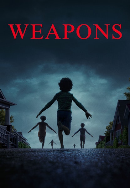 Weapons
