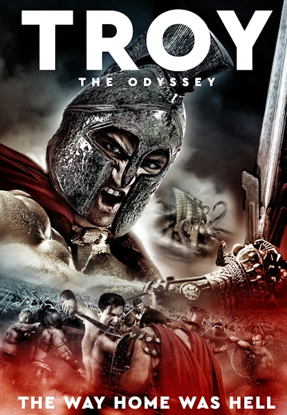 Troy The Odyssey