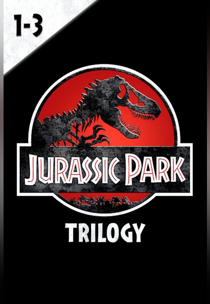 Jurassic Park Trilogy