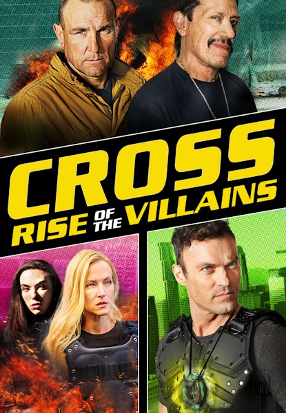 Cross: Rise of the Villains