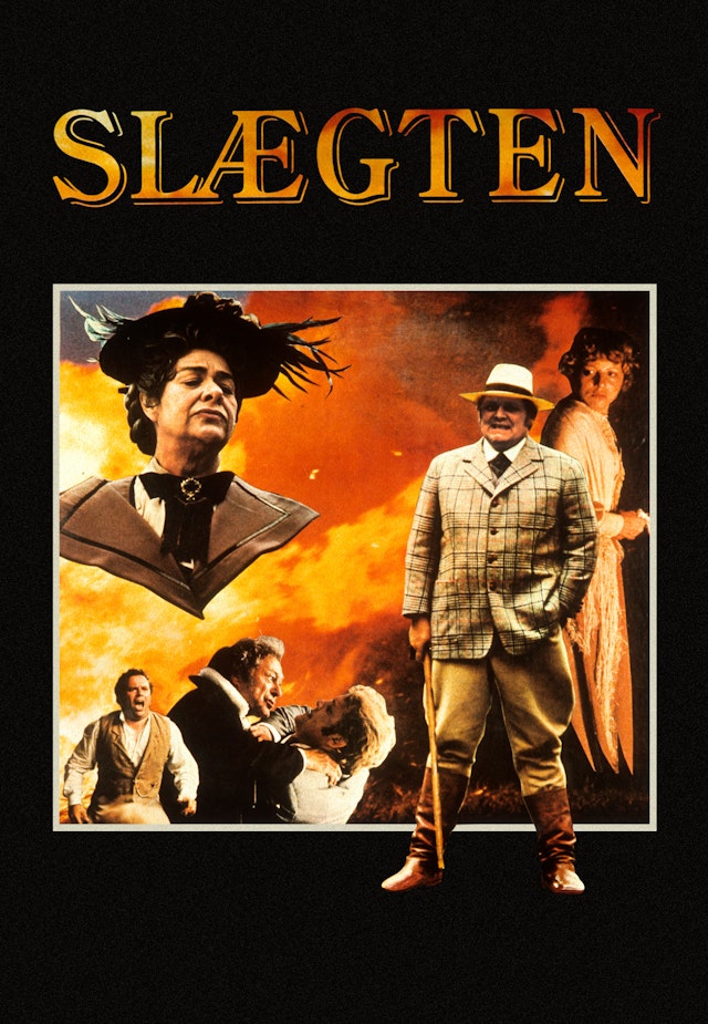 Slægten