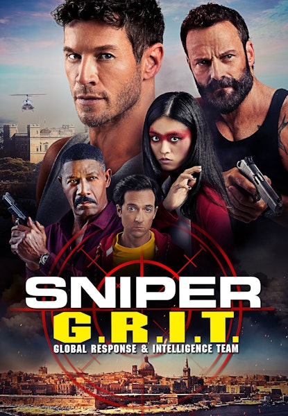 Sniper: G.R.I.T - Global Response & Intelligence Team