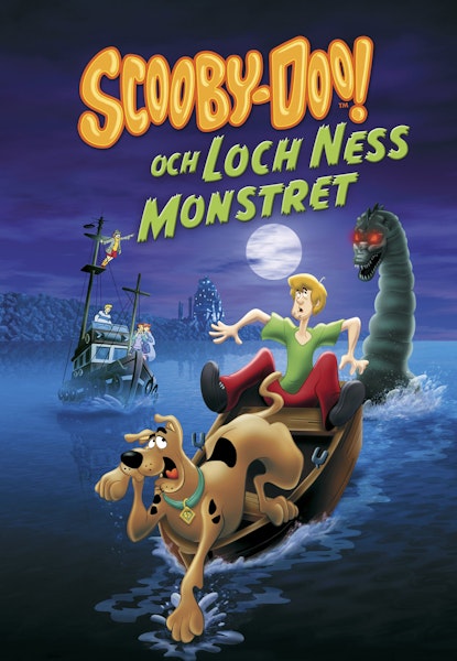 Scooby-Doo och Loch Ness Monstret