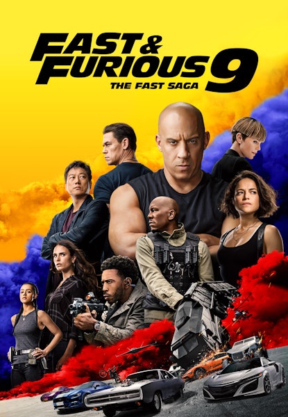 Fast & Furious 9
