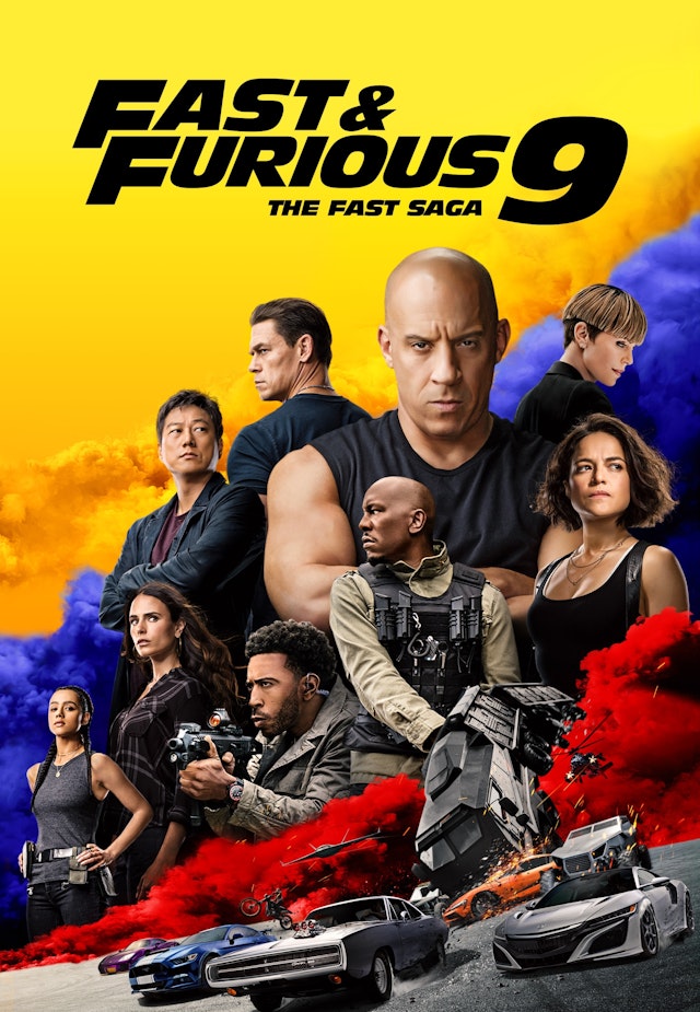 Fast & Furious 9