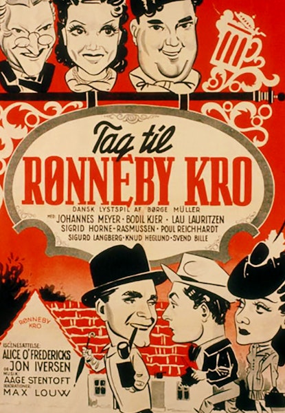 Tag til Rønneby Kro