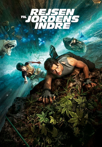 Rejsen til Jordens indre