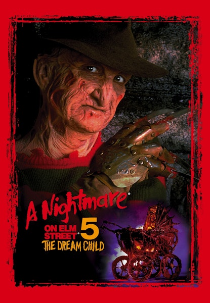 Terror på Elm Street 5 - The Dream Child
