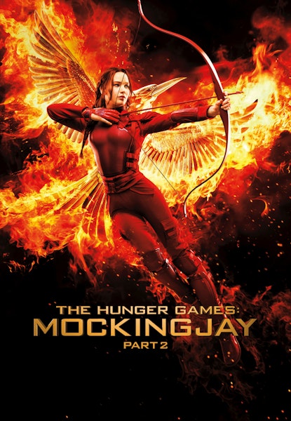 The Hunger Games: Mockingjay Part 2