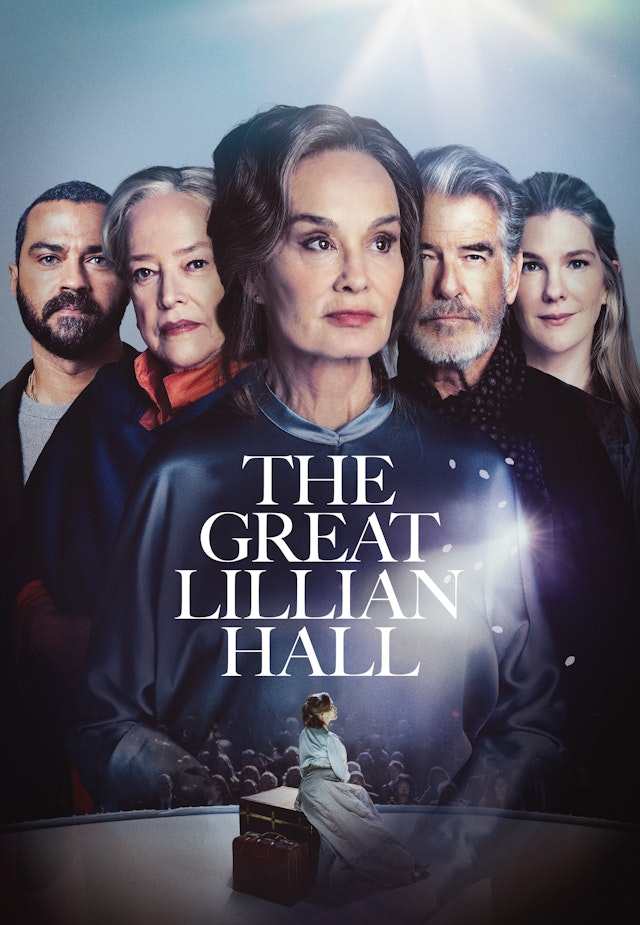 The Great Lillian Hall