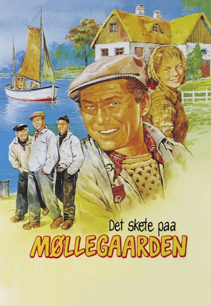 Det skete på Møllegården
