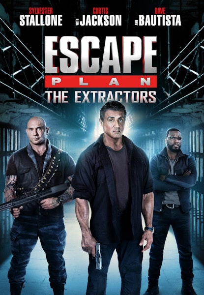Escape Plan: The Extractors