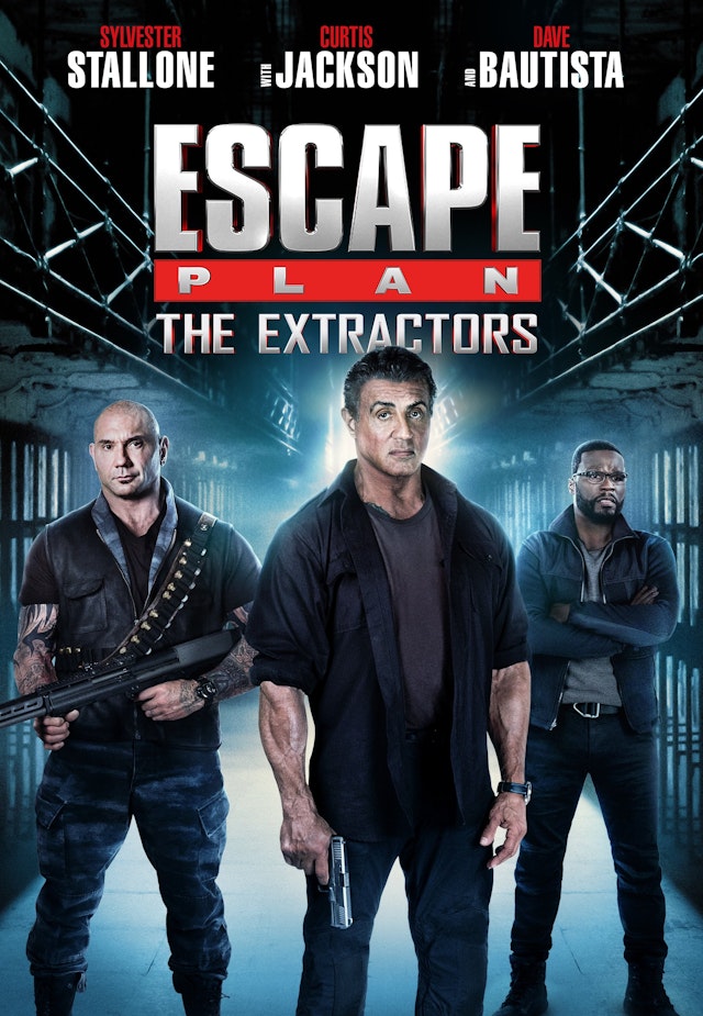 Escape Plan: The Extractors