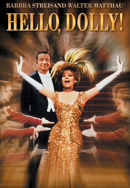 Hello, Dolly!