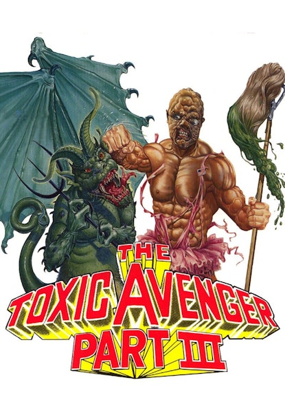The Toxic Avenger 3