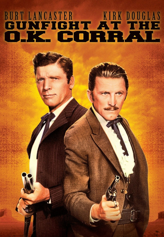 Kuolemanloukku O.K. Corral