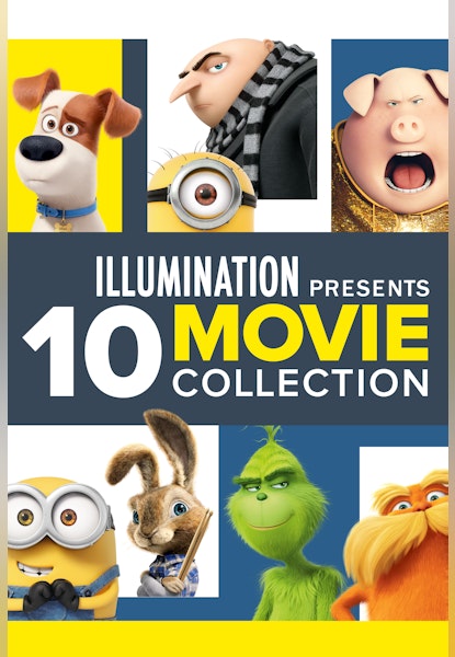 Illumination: 10 elokuvan kokoelma