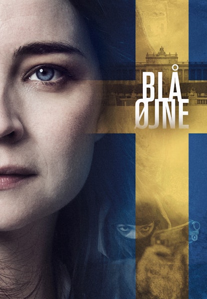 Blå Øjne
