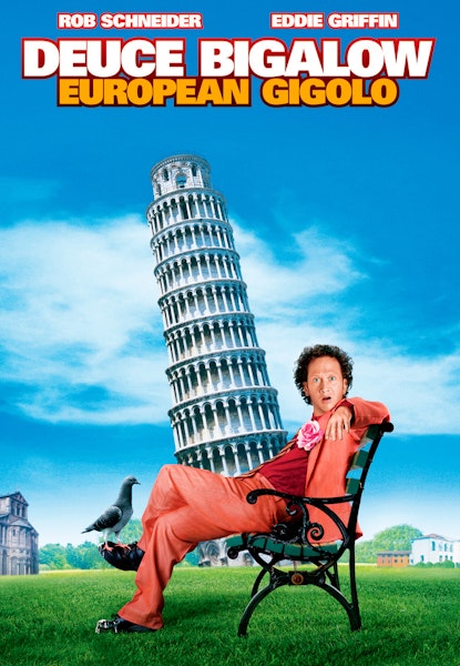 Deuce Bigalow: European Gigolo